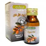 Масло HEMANI Аргановое, 30 мл  (ликвидация)