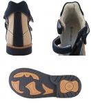 Туфли детские ортопедические (анти-вальгус) с супинатором