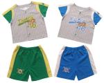 Комплект детский (кофта+шорты)