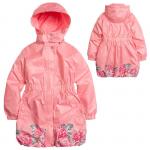 GZRN4016 плащ для девочек
