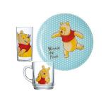 Детский набор WINNIE COLORS CHILD 3 пр.