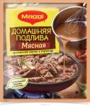 Подлива домашняя мясная, 90 г