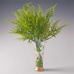 Цветок полевой, пластмасса, 37 см (кор 300 упак)