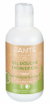 Гель для душа с Био-Ананасом и Лимоном FAMILY. SANTE, 200 мл