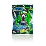 AUSINI, Конструктор "Космос: Зелёный модуль" (142 дет., фигурка)