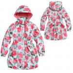 GZRN4016/1 плащ для девочек