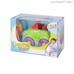 Bebelot Basic Конструктор "Кабриолет", инструмент в комплекте, упаковка коробка.