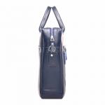 Деловая сумка Lakestone Barossa Dark Blue