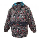 Комплект ветровка,толстовка флис