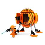 AUSINI, Конструктор "Космос: Оранжевый модуль" (220 дет., фигурка)
