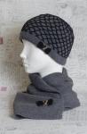 Шапка женская "Сетка"