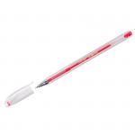 Ручка гелевая Berlingo Techno-Gel красная, 0,5 мм, CGp_50893