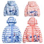 GZIN4015 ветровка для девочек