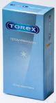 Презервативы продлевающие с бензокаином гладкие Torex №12