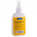 Клей ПВА OfficeSpace 65 г., с дозатором, OS-65