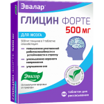 ГЛИЦИН ФОРТЕ 0,5 N60 ТАБЛ Д/РАССАС