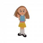 AJ-299 Магнит "Девочка" 15/уп