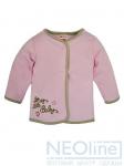 Кофточка дет."Tedi" розовый