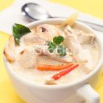 Паста "Tom Kha" пл.бут. (уп/400гр) кор.24шт.