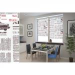 *8986. Рулонная штора Ньюс