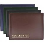 Альбом для монет OfficeSpace 245*190, на кольцах, 10 листов, ПВХ, 215467