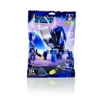 AUSINI, Конструктор "Космос: Синий модуль" (124 дет., фигурка)