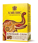 Крепкий Слон 200 г, черный чай