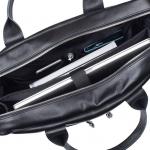 Деловая сумка Lakestone Jacob Black