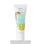 *Korres Еженедельное Очищение Ж   Нежный очищающий скраб киви 18 мл
