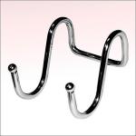 Крючок двойной навесной