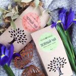 Черный чай (кэроб, клубника, годжи), 75 гр.