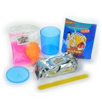 Новаторы набор для проведения экспериментов "Тайна твёрдой жидкости"