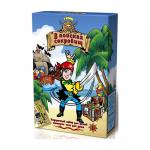 Дет Тими Набор №1038 В поисках сокровищ (Шампунь + Гель для душа)