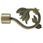 Наконечник КРОКУС (2 шт.) D20