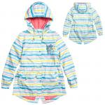 GZIN4017/1 ветровка для девочек