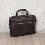 Деловая сумка Lakestone Bartley Brown