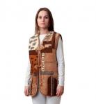 Жилет ALTRO арт.1207226/пуг. классика АВАНГАРД овечья шерсть