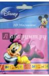 318001 3D магнит Микки MAMK (ассортимент)