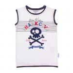 Майка трикотажная для мальчиков