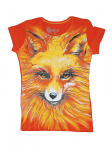 Футболка Лиса