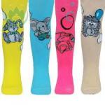 Колготки демисезонные