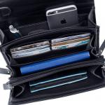 Барсетка Lakestone Evans Black