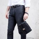 Барсетка Lakestone Evans Black