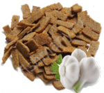 Гренки ржаные со вкусом чеснока