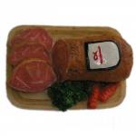 AL-07 Магнит "Ветчина" 12/уп