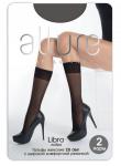 гольфы Libra 20 ( 2 пары)