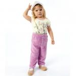 Брюки для девочки