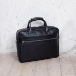 Деловая сумка Lakestone Bartley Black