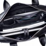 Деловая сумка Lakestone Bartley Black