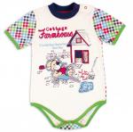 Боди для мальчика